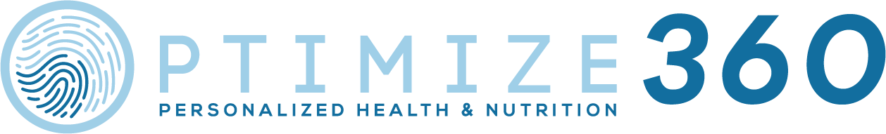 Optimize 360 logo